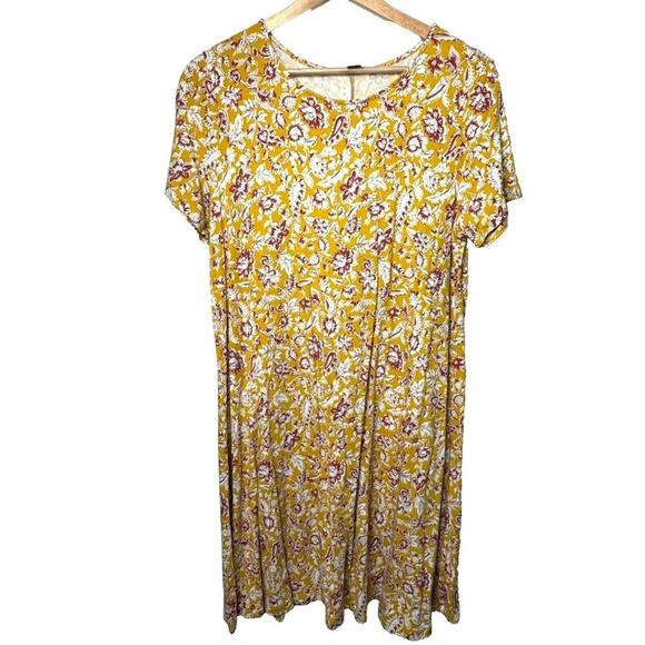 Old Navy Large Shirt Dress - Picture 1 of 4